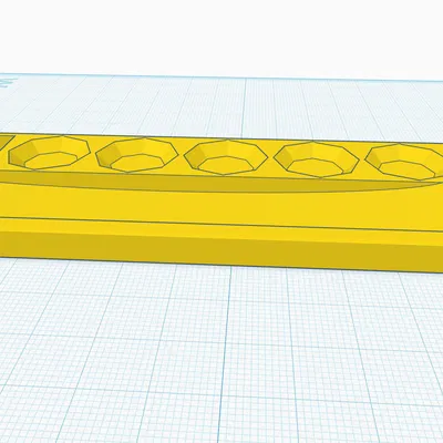 Khay đựng dụng cụ vẽ tranh 3D thiết kế thông minh cho họa sĩ