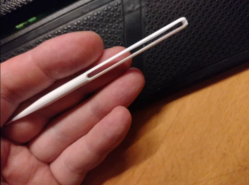 Kim Khâu Len Mắt Lớn 10cm (4 inch) - Image 1