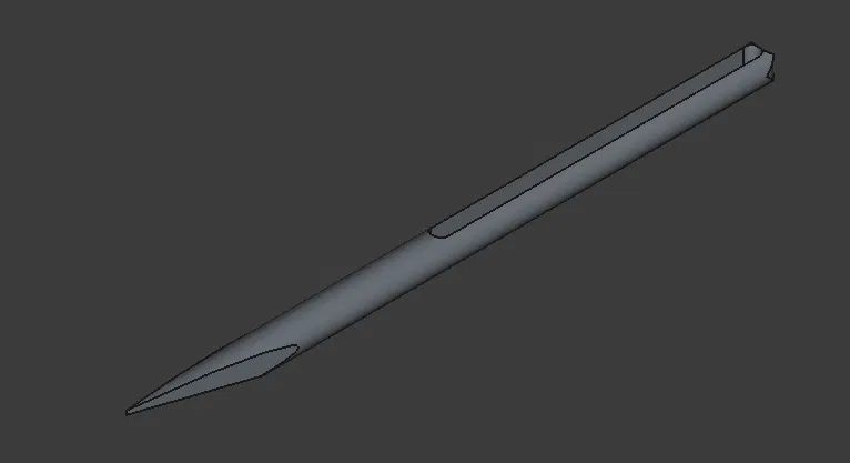 Kim Khâu Len Mắt Lớn 10cm (4 inch) - Image 2