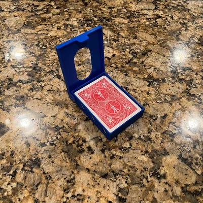 Hộp Đựng Bài Tây - Loại Đơn Hoặc Đôi; Một Hoặc Hai Bộ