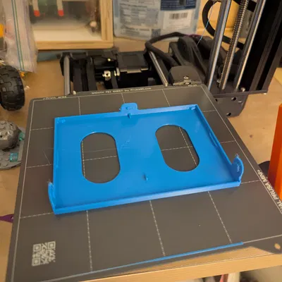 Hộp Đựng 4 Bộ Bài Khổ Nhỏ In 3D Tiện Lợi (Playing Card Box)