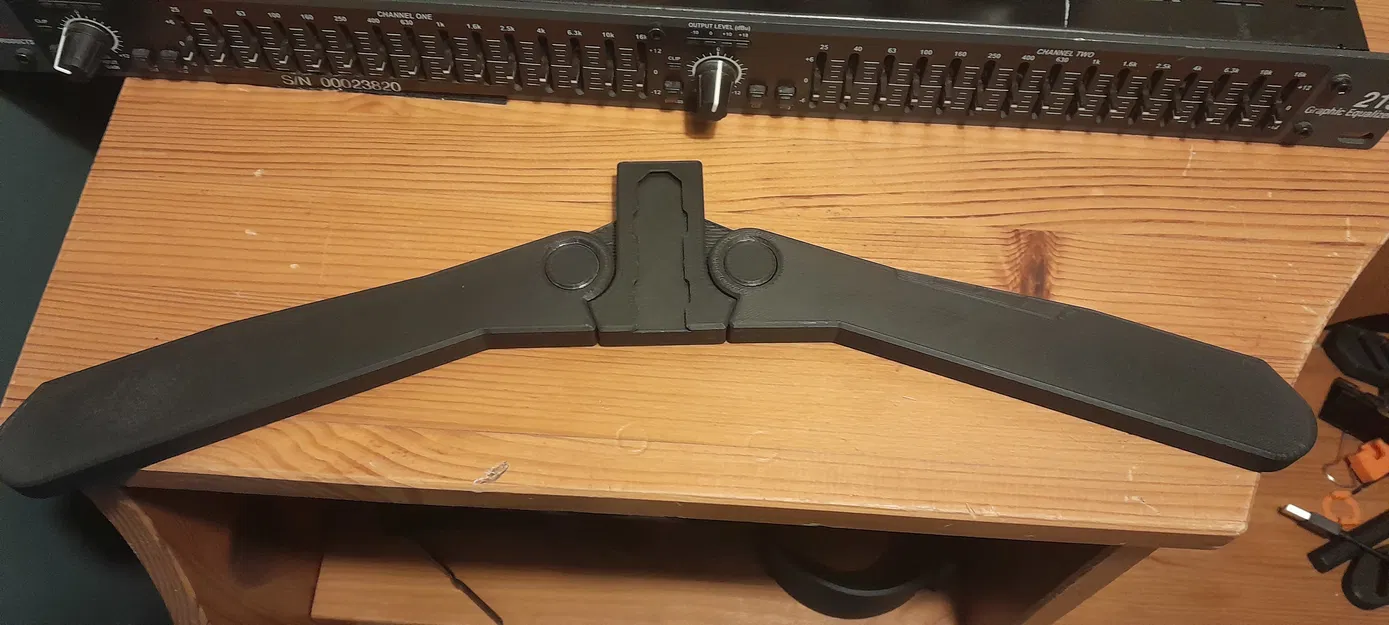 Móc treo quần áo gấp gọn thông minh tương thích hệ thống Multiboard - Image 1