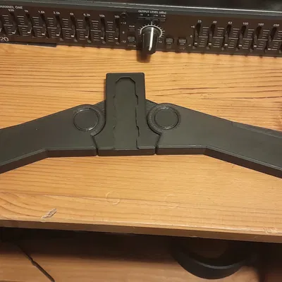 Móc treo quần áo gấp gọn thông minh tương thích hệ thống Multiboard