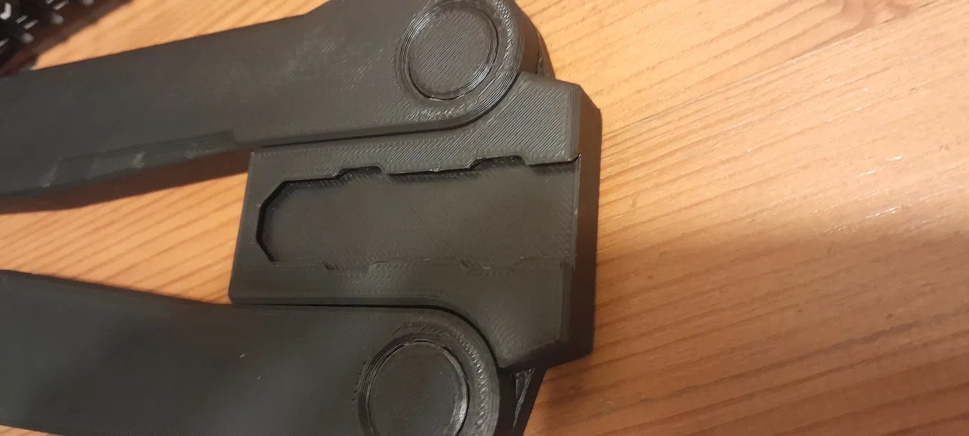 Móc treo quần áo gấp gọn thông minh tương thích hệ thống Multiboard - Image 3