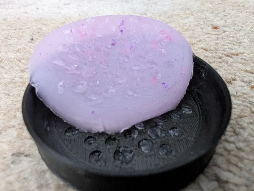 Parametric Sensory Pebbles - Khuôn đúc đá cảm giác tùy biến - Image 1