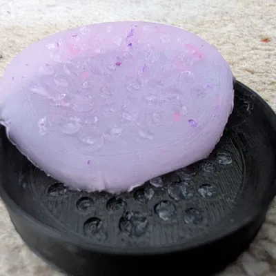 Parametric Sensory Pebbles - Khuôn đúc đá cảm giác tùy biến