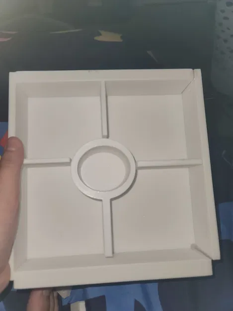 Khay Đựng Đa Năng 5 Ngăn: Giải Pháp Gọn Gàng Cho Mọi Không Gian - Image 2