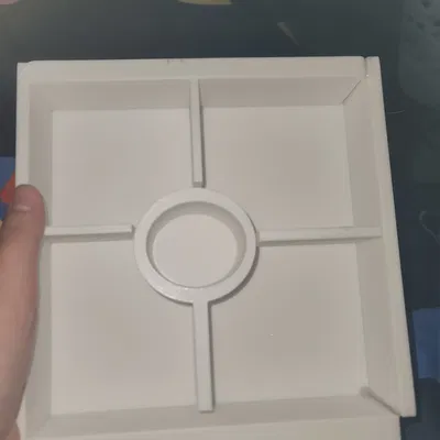 Khay Đựng Đa Năng 5 Ngăn: Giải Pháp Gọn Gàng Cho Mọi Không Gian