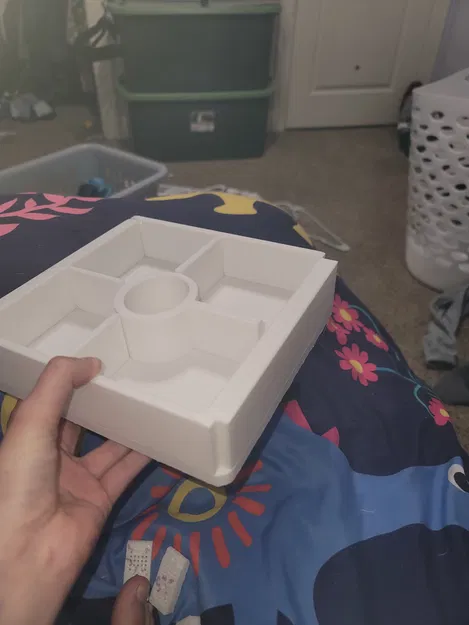 Khay Đựng Đa Năng 5 Ngăn: Giải Pháp Gọn Gàng Cho Mọi Không Gian - Image 3