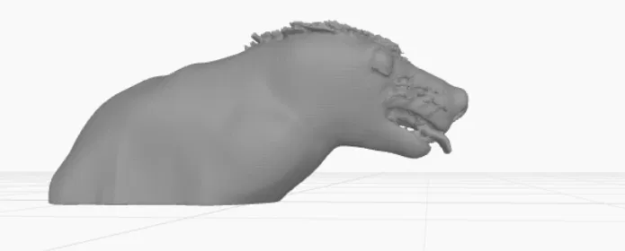 Mô hình in 3D chú hải cẩu Crazy Sealion vui nhộn - Image 2