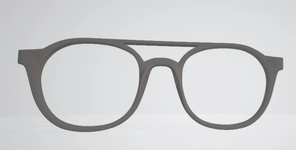 Gọng kính in 3D: Thiết kế hiện đại và tiện dụng - Image 1