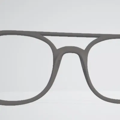 Gọng kính in 3D: Thiết kế hiện đại và tiện dụng