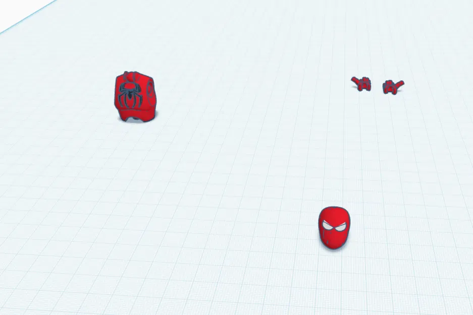 Mô hình Spider-Man Carbon 13: Phiên bản in 3D cực chất - Image 1