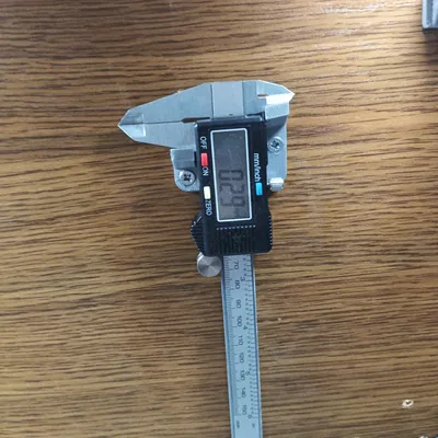 Giá treo thước kẹp gắn tường (Wall Mount Caliper Holder)