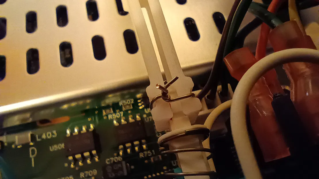 Thanh nhấn thay thế công tắc nguồn cho đồng hồ Agilent 34401A - Image 2