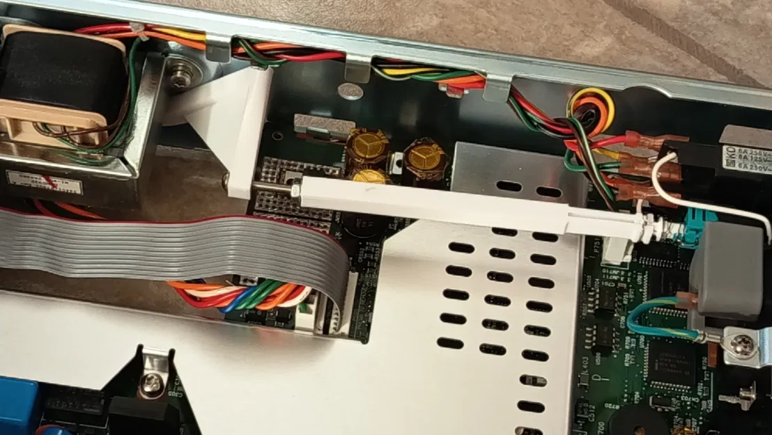 Thanh nhấn thay thế công tắc nguồn cho đồng hồ Agilent 34401A - Image 3