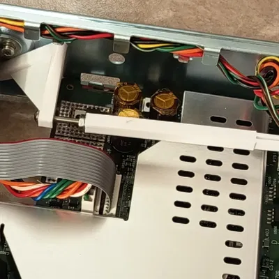 Thanh nhấn thay thế công tắc nguồn cho đồng hồ Agilent 34401A