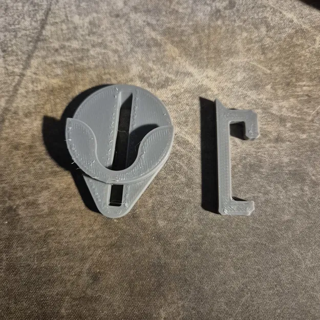 Giá treo mũi khoan Bosch cho bảng IKEA Skadis - Image 3