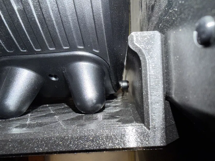 Kệ gắn hông cho hộp sấy nhựa (Filament Dryer) | Polymaker | Sunlu | Cereal Box - Image 3