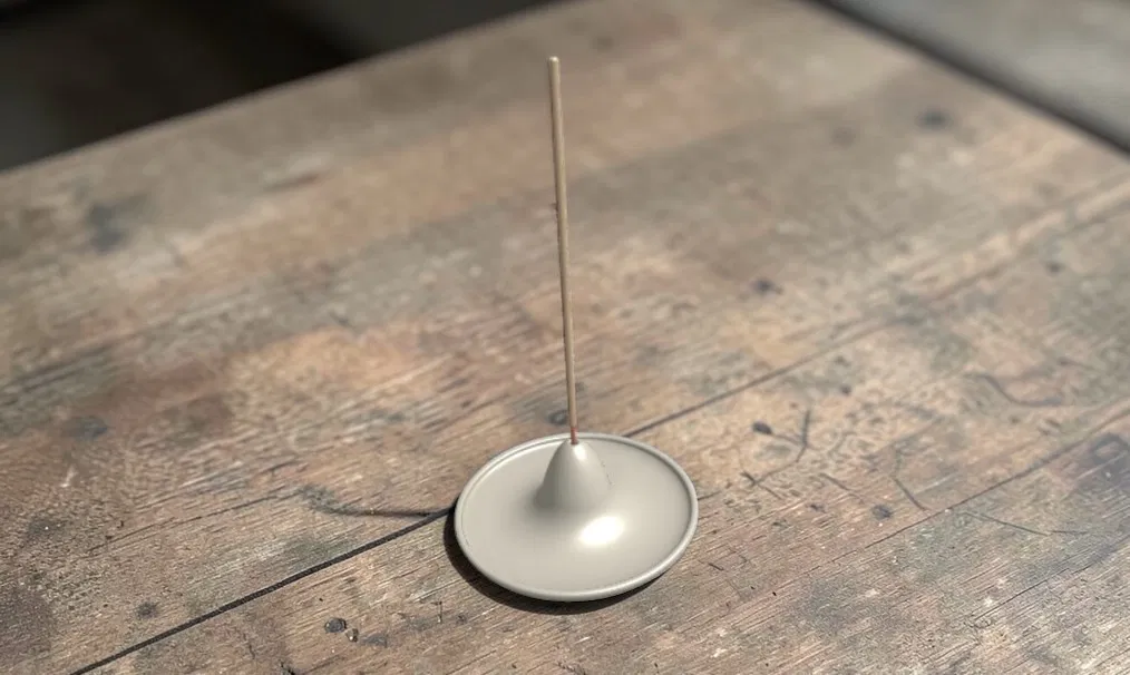 Đế cắm nhang hình nón lá (Incense Sombrero) in 3D cực đẹp - Image 1