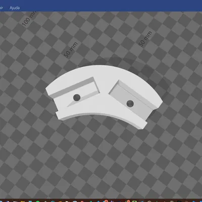 Khớp nối lục giác cho kệ lắp ghép Hexagon