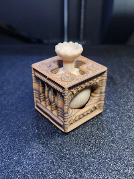 Khối Fidget Cảm Giác Có Joystick - Image 2