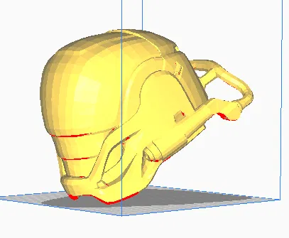 Mũ Bảo Hiểm The Meteor Man - Image 1