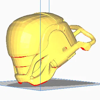 Mũ Bảo Hiểm The Meteor Man