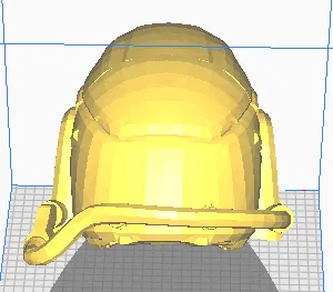 Mũ Bảo Hiểm The Meteor Man - Image 2