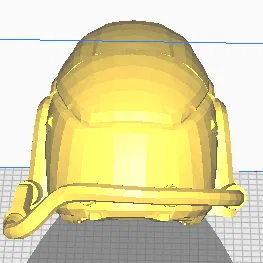 Mũ Bảo Hiểm The Meteor Man