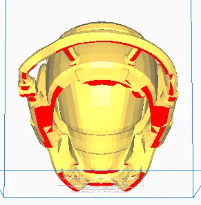 Mũ Bảo Hiểm The Meteor Man - Image 3