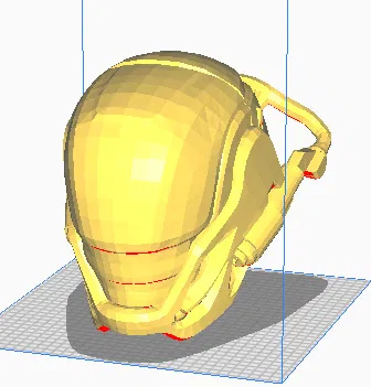 Mũ Bảo Hiểm The Meteor Man - Image 4