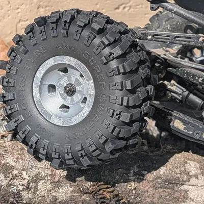 Bánh xe 1.9 inch cho xe RC