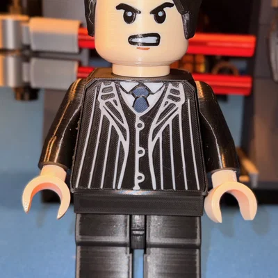 Bruce Wayne - Bộ Batsuit MegaFigure (Tỷ lệ 5:1)