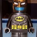 Bruce Wayne - Bộ Batsuit MegaFigure (Tỷ lệ 5:1) - Thumbnail 11