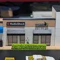Mô hình tòa nhà Strip Mall hai gian - Tỉ lệ 1:64 cho Diorama - Thumbnail 10