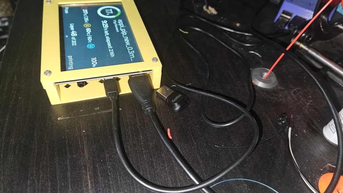 Ốp bảo vệ màn hình LCD 5 inch MPI5005 - Image 2