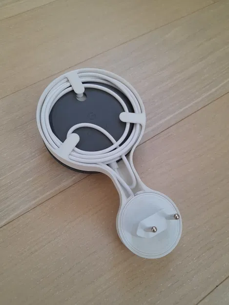 Giá đỡ treo tường gọn gàng cho Google Nest Mini - Image 2