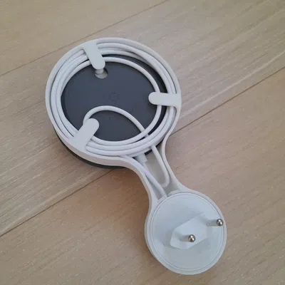 Giá đỡ treo tường gọn gàng cho Google Nest Mini