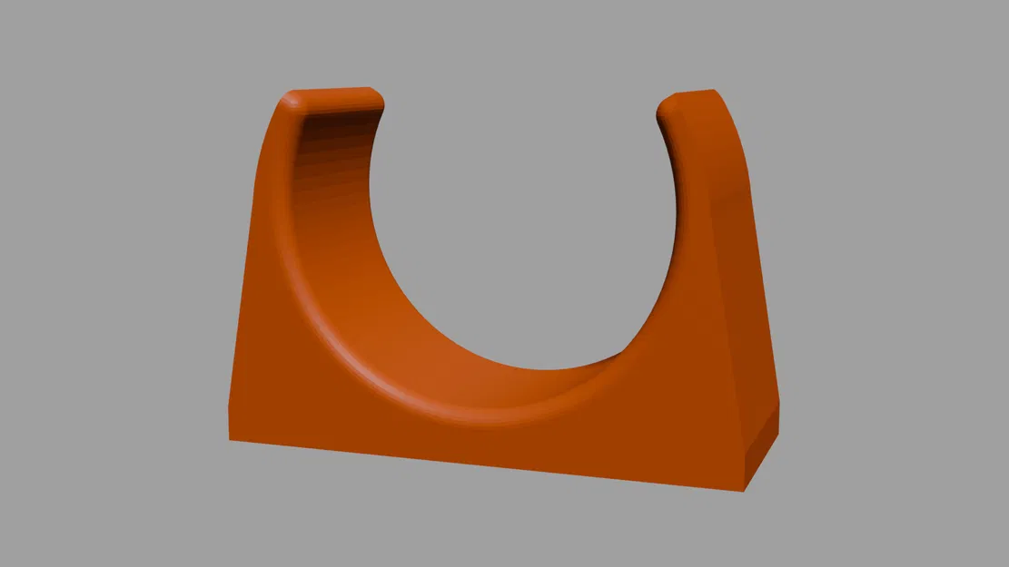 Kẹp Tròn Đường Kính Trong 19-25mm - Image 1