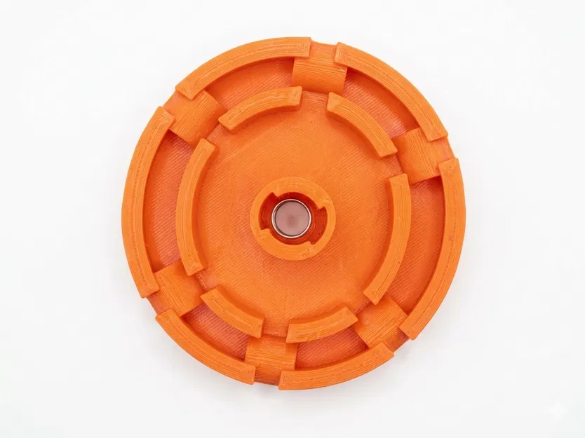 Đế lót ly hình Rùa với chân tay cử động được - Image 6