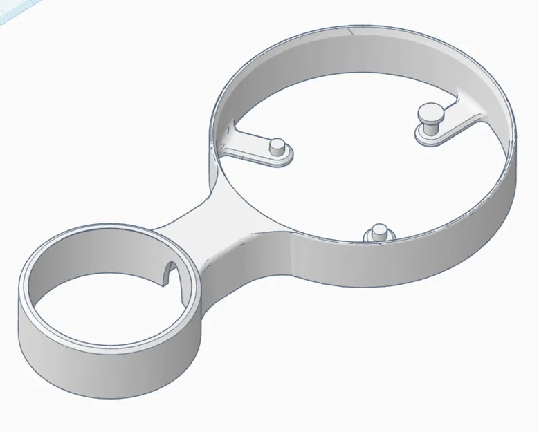 Giá đỡ treo ổ cắm tường chuẩn UK cho Google Nest Mini thế hệ 2 - Image 4