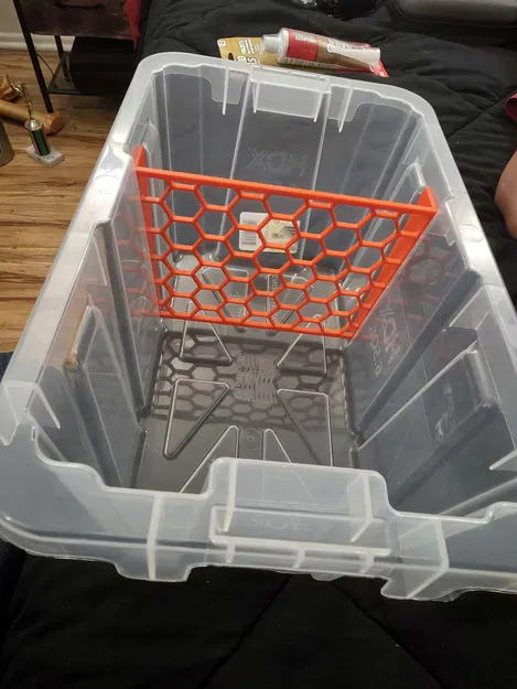 Vách ngăn thông minh cho hộp đựng đồ HDX 6.5qt - Image 1