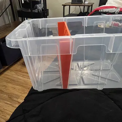 Vách ngăn thông minh cho hộp đựng đồ HDX 6.5qt