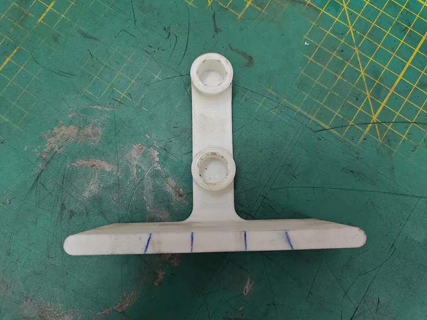 Thiết bị gá đo góc thanh xoắn (Torsion bar) cho Porsche 944 - Image 1