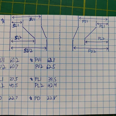 Thiết bị gá đo góc thanh xoắn (Torsion bar) cho Porsche 944