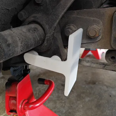 Thiết bị gá đo góc thanh xoắn (Torsion bar) cho Porsche 944