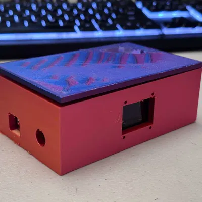 Vỏ hộp cho Arduino Synthesizer