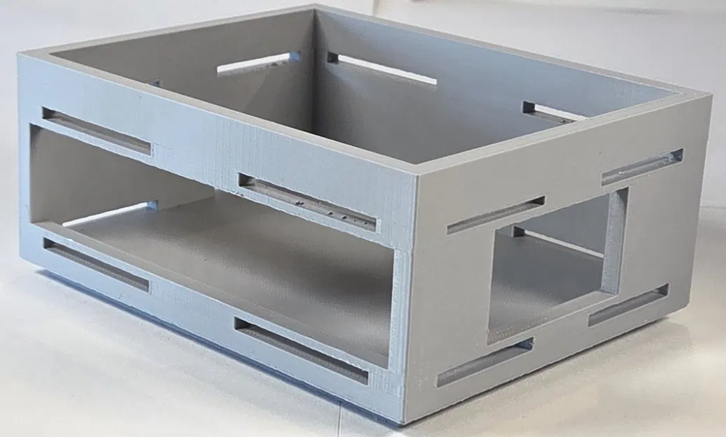 Bộ vỏ xếp chồng cho router MikroTik hAP và hAX - Image 1