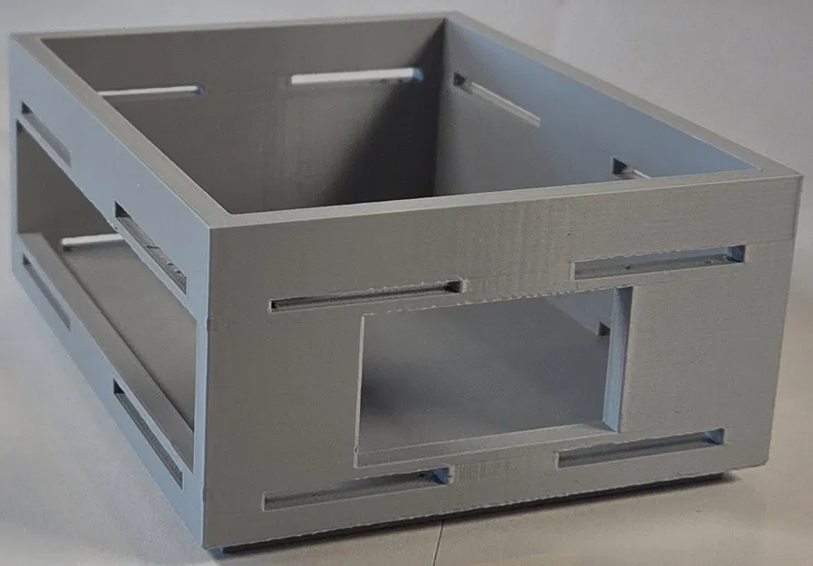 Bộ vỏ xếp chồng cho router MikroTik hAP và hAX - Image 2